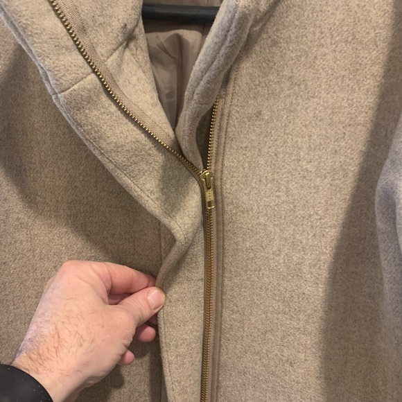 J Crew Wool Jacket - Picture 3 of 8